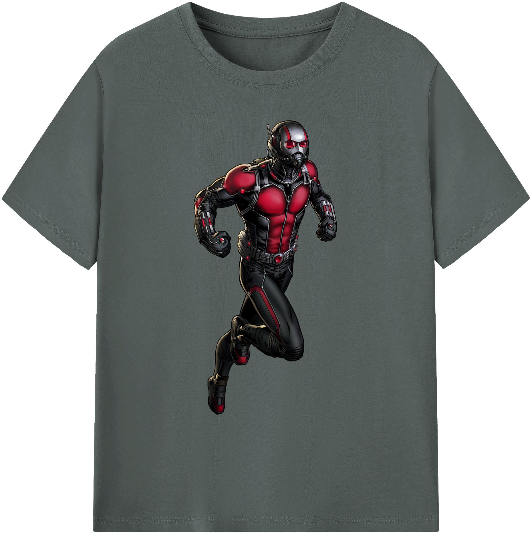 （画像用） アベンジャーズ The Avengers 綿100％ メンズ半袖Tシャツ｜肌触りやわらか＆通気性